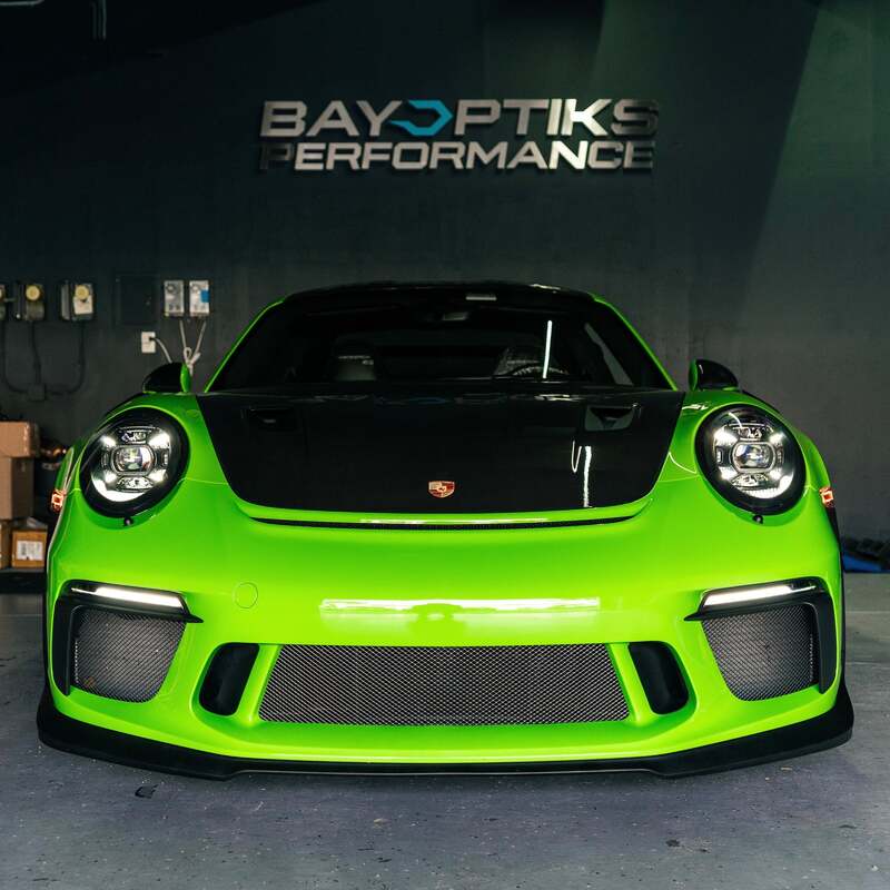 992 Matrix Style LED Headlights for Porsche 991.1 & 991.2 (2012–2019) – Xenon to LED Upgrade 992 Matrix Style LED Headlights for Porsche 991.1 & 991.2 (2012–2019) – Xenon to LED Upgrade