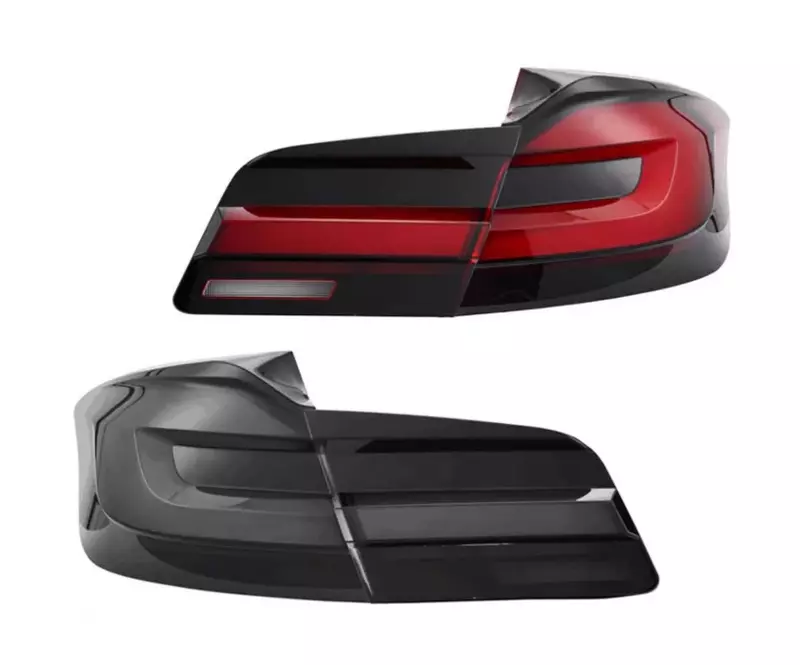 Sequential LCI Style LED Taillights – BMW F10 M5 & 5 Series (2010–2016) Sequential LCI Style LED Taillights – BMW F10 M5 & 5 Series (2010–2016)