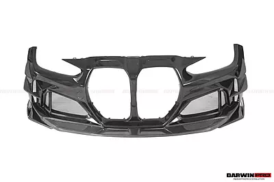2021-UP BMW M3 G80 BKSSII Style Full Wide Body Kit 2021-UP BMW M3 G80 BKSSII Style Full Wide Body Kit