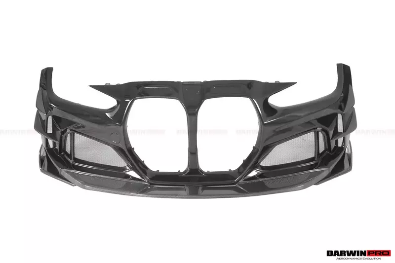 2021-UP BMW M3 G80 BKSSII Style Full Wide Body Kit 2021-UP BMW M3 G80 BKSSII Style Full Wide Body Kit