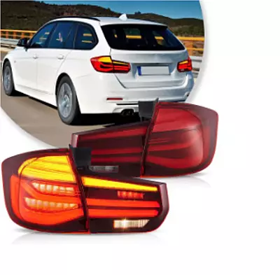 2012-2018 BMW 3 Series F31 Touring LCI Style Taillights 2012-2018 BMW 3 Series F31 Touring LCI Style Taillights