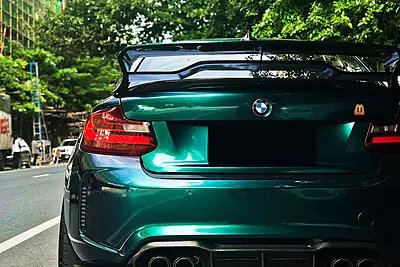 BMW F22 / F87 VR Style Trunk Spoiler (2014–2021) BMW F22 / F87 VR Style Trunk Spoiler (2014–2021)