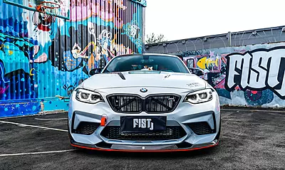 BMW M2 / M2 Competition & F22/F23 2-Series IMP Carbon Fiber Hood (2014–2021) BMW M2 / M2 Competition & F22/F23 2-Series IMP Carbon Fiber Hood (2014–2021)