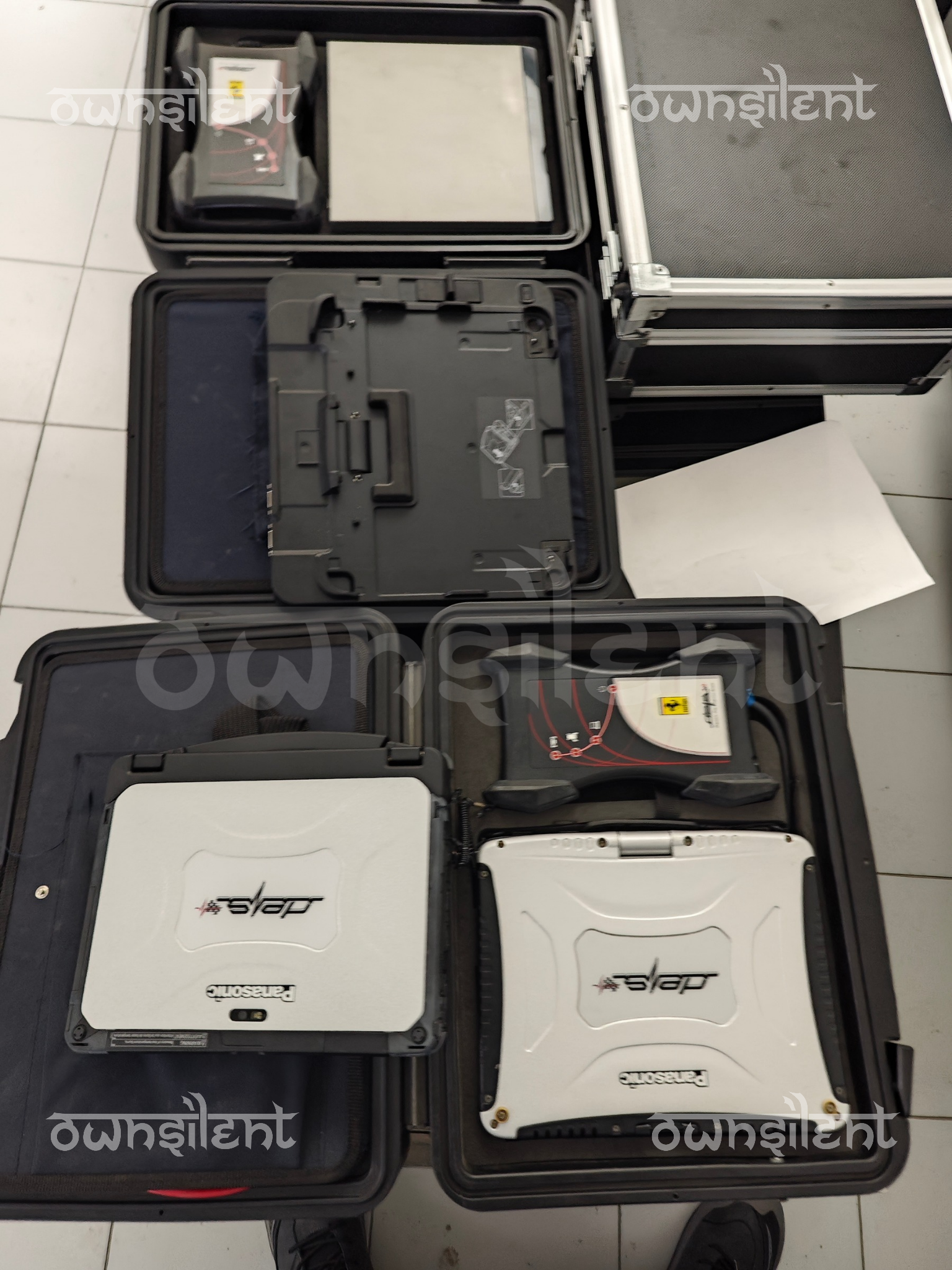 Ferrari DEISII Diagnosis System Ferrari DEIS Ferrari DEISII Diagnosis System Ferrari DEIS