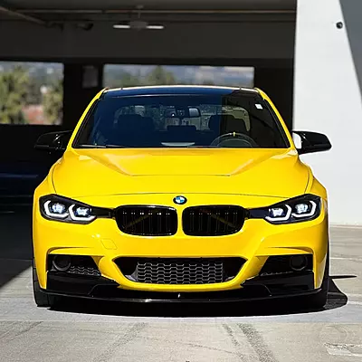 F30 3 Series Laser Style LED Headlights w/ Start-Up Sequence (2012β2019) F30 3 Series Laser Style LED Headlights w/ Start-Up Sequence (2012β2019)