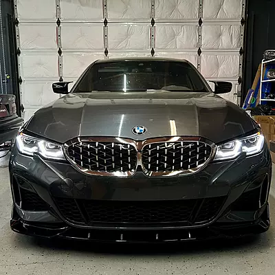 BMW G20 3 Series CSL Yellow Ikon Headlight Retrofit (2019β2022 Non-Laser LED) BMW G20 3 Series CSL Yellow Ikon Headlight Retrofit (2019β2022 Non-Laser LED)