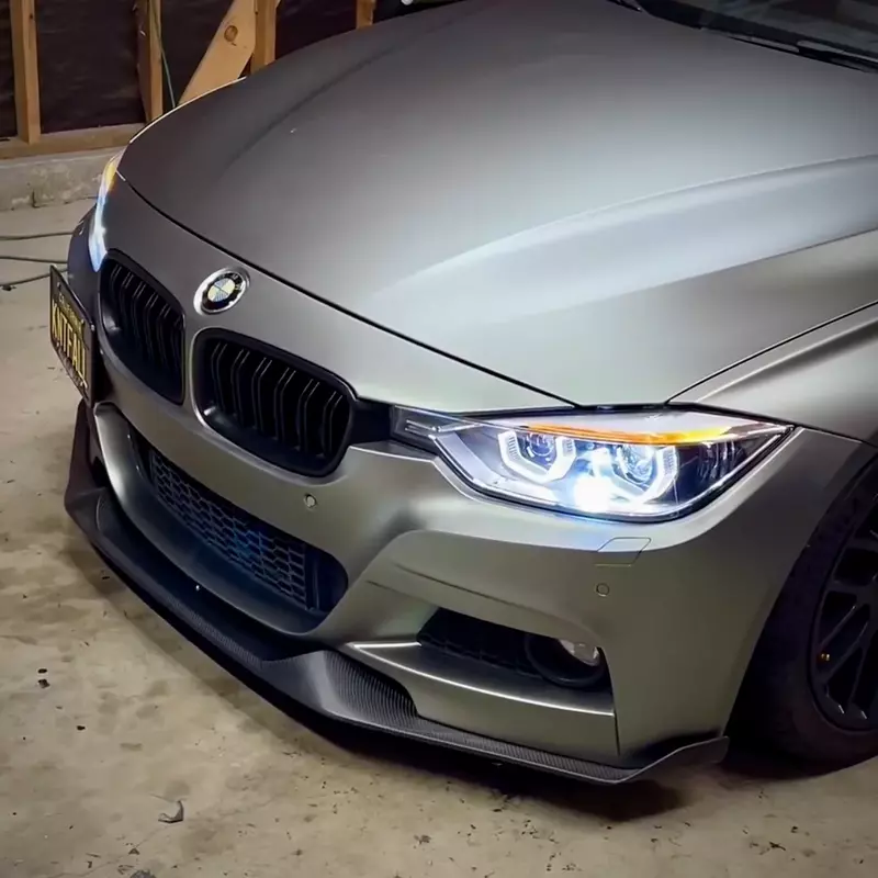 F30 3 Series DTM Style LED Headlights (2012β2019) F30 3 Series DTM Style LED Headlights (2012β2019)