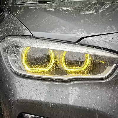 LCI F20/F21 CSL Yellow DRL Module Upgrade β Plug & Play (2017β2019 LED Only) LCI F20/F21 CSL Yellow DRL Module Upgrade β Plug & Play (2017β2019 LED Only)