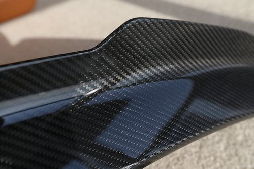 Audi 8V High Kick Style Dry Carbon Fiber Spoiler | Lightweight & Aerodynamic Upgrade Audi 8V High Kick Style Dry Carbon Fiber Spoiler | Lightweight & Aerodynamic Upgrade