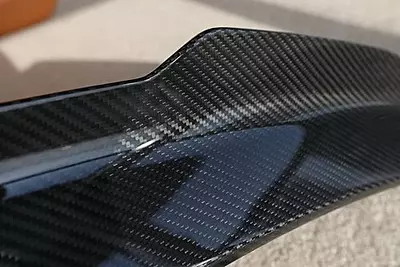 Audi B9 A4/S4/RS4 High Kick Style Dry Carbon Fiber Spoiler | Lightweight & Aerodynamic Audi B9 A4/S4/RS4 High Kick Style Dry Carbon Fiber Spoiler | Lightweight & Aerodynamic