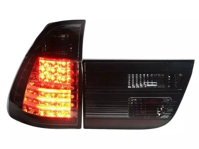 LED Taillights – BMW E53 X5 (2000–2006) LED Taillights – BMW E53 X5 (2000–2006)