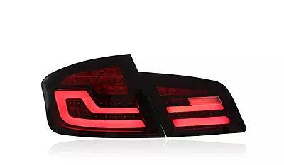 Updated Style Sequential LED Bar Taillights – BMW F10 M5 & 5 Series (2010–2016) Updated Style Sequential LED Bar Taillights – BMW F10 M5 & 5 Series (2010–2016)