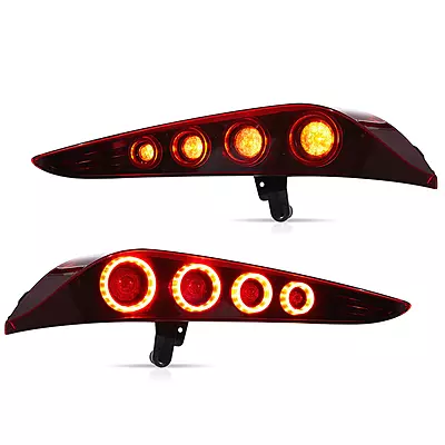 Toyota Supra A90/A91 LED Sequential Taillights (2019–2024) – Smoked or Red Clear Toyota Supra A90/A91 LED Sequential Taillights (2019–2024) – Smoked or Red Clear