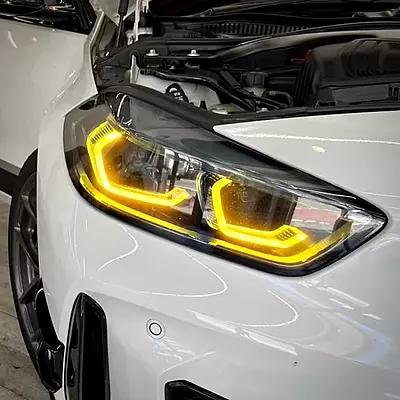 F40 CSL Yellow DRL Module Upgrade β Plug & Play (2020+ LED Only) F40 CSL Yellow DRL Module Upgrade β Plug & Play (2020+ LED Only)