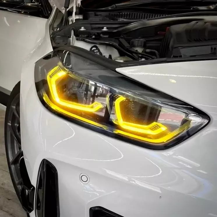 F40 CSL Yellow DRL Module Upgrade β Plug & Play (2020+ LED Only) F40 CSL Yellow DRL Module Upgrade β Plug & Play (2020+ LED Only)