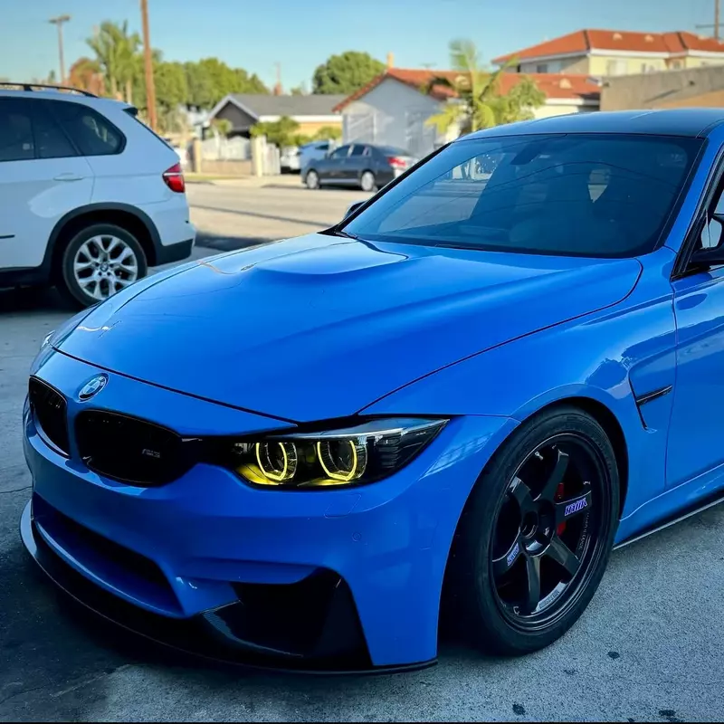 F8X M3 M4 / F32 4 Series CSL Yellow DRL Upgrade β LED Headlights (2014β2017 Pre-LCI) F8X M3 M4 / F32 4 Series CSL Yellow DRL Upgrade β LED Headlights (2014β2017 Pre-LCI)