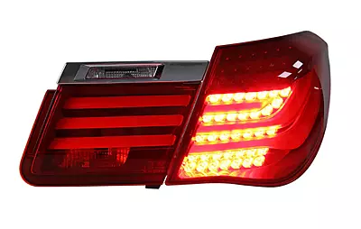 LCI Style LED Taillights – BMW F01 F02 7 Series (2008–2015) LCI Style LED Taillights – BMW F01 F02 7 Series (2008–2015)