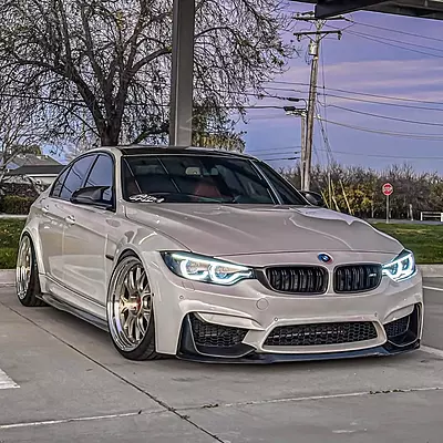 BMW F80 M3 / F82 M4 Ikon Style CSL Yellow / 6K White Headlight Upgrade Package (2018+ LCI2 LED Only) BMW F80 M3 / F82 M4 Ikon Style CSL Yellow / 6K White Headlight Upgrade Package (2018+ LCI2 LED Only)
