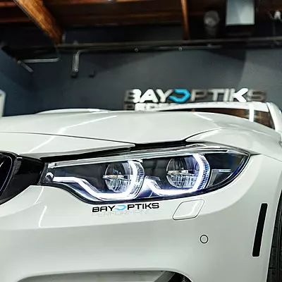 F8X F80 M3 F82 M4 & F32 Coupe LCI2 Ikon Style Headlights (2014β2017) F8X F80 M3 F82 M4 & F32 Coupe LCI2 Ikon Style Headlights (2014β2017)