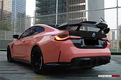 4 Series G22 BKSSII Style Carbon Fiber Trunk Spoiler – CFRP, Forged, or Dry 4 Series G22 BKSSII Style Carbon Fiber Trunk Spoiler – CFRP, Forged, or Dry