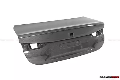 2021–2025 BMW M4 G82 & 4 Series G22 OE Style Carbon Fiber Trunk – CFRP / Forged / Dry Carbon Options 2021–2025 BMW M4 G82 & 4 Series G22 OE Style Carbon Fiber Trunk – CFRP / Forged / Dry Carbon Options