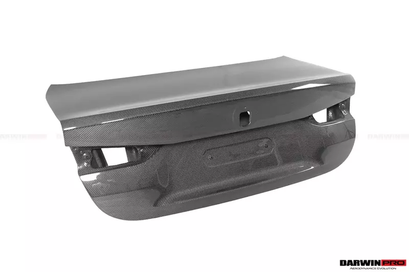 2021–2025 BMW M4 G82 & 4 Series G22 OE Style Carbon Fiber Trunk – CFRP / Forged / Dry Carbon Options 2021–2025 BMW M4 G82 & 4 Series G22 OE Style Carbon Fiber Trunk – CFRP / Forged / Dry Carbon Options