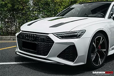 Audi RS6 Avant C8 IMP Performance Partial Carbon Fiber Hood | Lightweight & Aggressive Upgrade Audi RS6 Avant C8 IMP Performance Partial Carbon Fiber Hood | Lightweight & Aggressive Upgrade