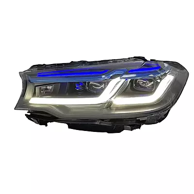 G30 G38 5 Series Laser Style LED Headlights (2018-2020) G30 G38 5 Series Laser Style LED Headlights (2018-2020)