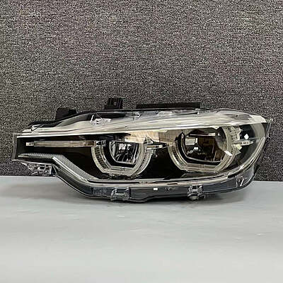 F30 3 Series LCI Style LED Headlights (2012β2019) F30 3 Series LCI Style LED Headlights (2012β2019)
