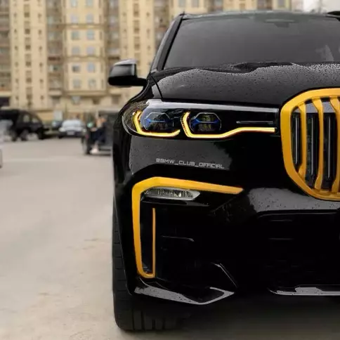 CSL Yellow DRL Upgrade β X7 (G07) (2019β2022 | Laser & LED Adaptive) CSL Yellow DRL Upgrade β X7 (G07) (2019β2022 | Laser & LED Adaptive)
