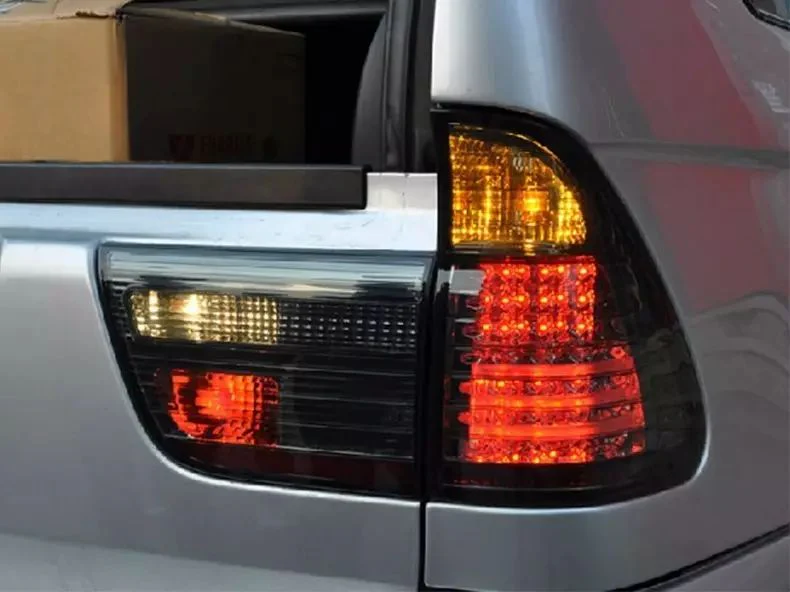 LED Taillights – BMW E53 X5 (2000–2006) LED Taillights – BMW E53 X5 (2000–2006)