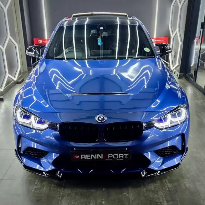 F30 3 Series Laser Style LED Headlights w/ Start-Up Sequence (2012β2019) F30 3 Series Laser Style LED Headlights w/ Start-Up Sequence (2012β2019)