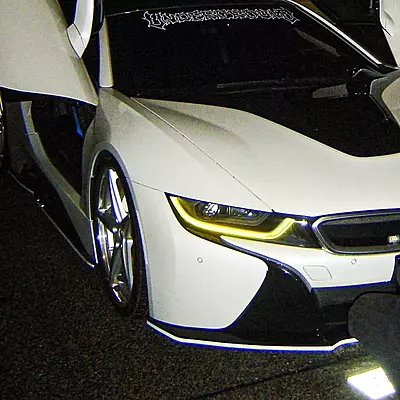 CSL Yellow DRL Upgrade β BMW i8 (2014β2020 | LED Headlights) CSL Yellow DRL Upgrade β BMW i8 (2014β2020 | LED Headlights)