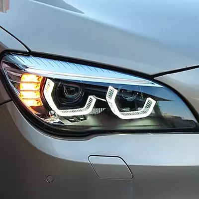 F01/F02 7 Series LCI Style Laser LED Headlights (2007β2015) F01/F02 7 Series LCI Style Laser LED Headlights (2007β2015)