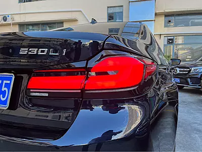 Sequential LCI Style LED Taillights – BMW F90 M5 & G30 5 Series (2017–2020) Sequential LCI Style LED Taillights – BMW F90 M5 & G30 5 Series (2017–2020)