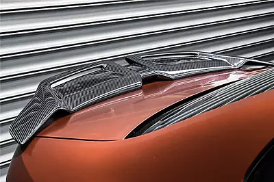 2021–2025 BMW M3 G80 G20 BKSS Style Carbon Fiber Trunk Spoiler 2021–2025 BMW M3 G80 G20 BKSS Style Carbon Fiber Trunk Spoiler