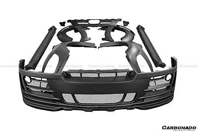 2008–2014 BMW E71 X6 HM Style Auto Full Wide Body Kit 2008–2014 BMW E71 X6 HM Style Auto Full Wide Body Kit