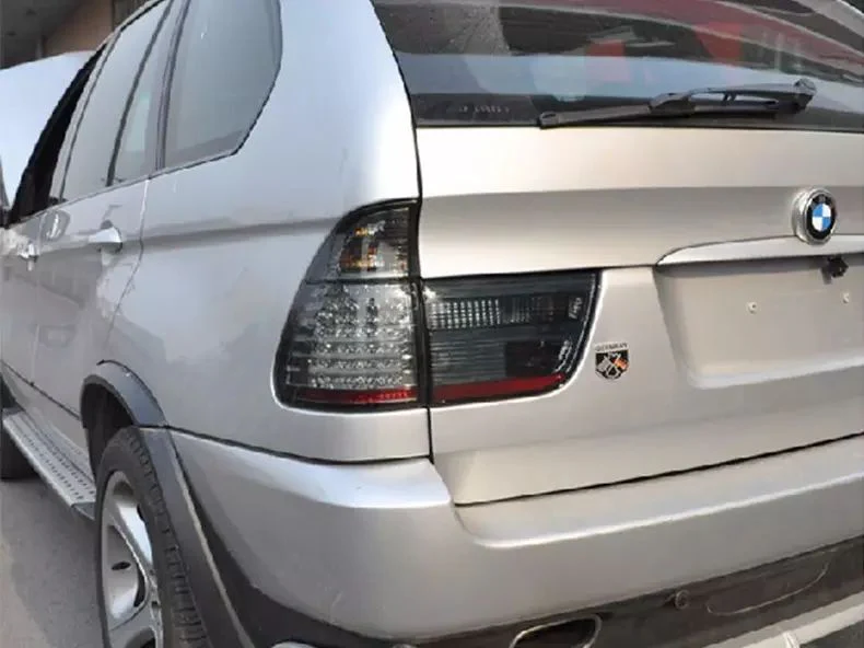 LED Taillights – BMW E53 X5 (2000–2006) LED Taillights – BMW E53 X5 (2000–2006)