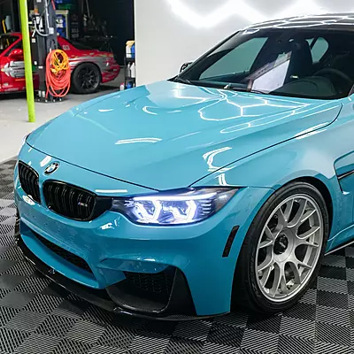 Vision Ultra Headlight Retrofit β F80 M3, F82 M4, F32 Coupe (2014β2017 LED) Vision Ultra Headlight Retrofit β F80 M3, F82 M4, F32 Coupe (2014β2017 LED)