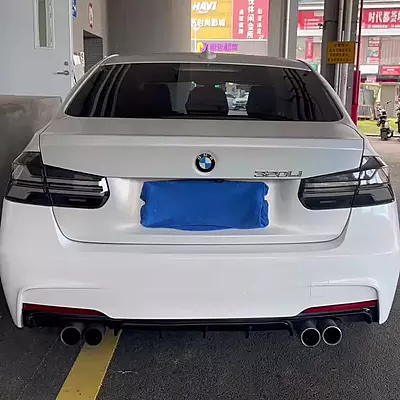 F80 M3 & F30 3 Series Sequential X5 Style Taillights (2012 - 2018) F80 M3 & F30 3 Series Sequential X5 Style Taillights (2012 - 2018)