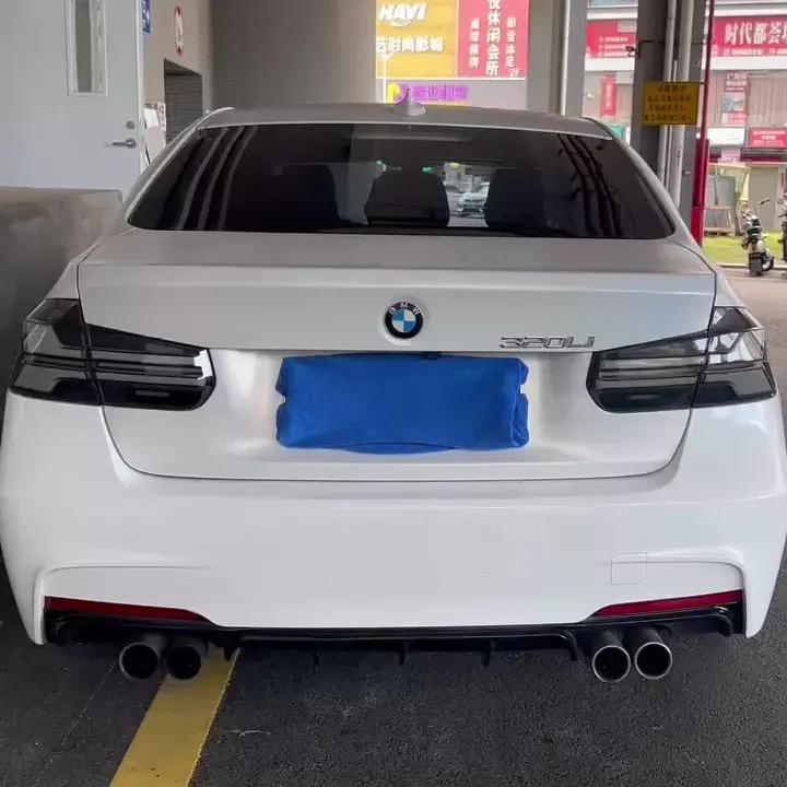 F80 M3 & F30 3 Series Sequential X5 Style Taillights (2012 - 2018) F80 M3 & F30 3 Series Sequential X5 Style Taillights (2012 - 2018)