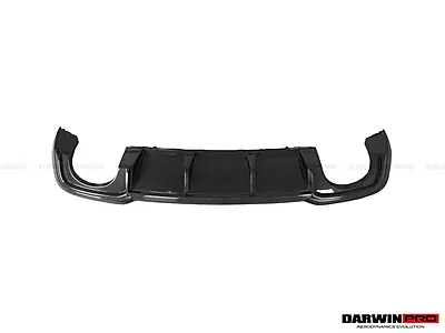 2019–2020 Audi RS3 Carbon Fiber Rear Diffuser | Aggressive Aero Rear Lip 2019–2020 Audi RS3 Carbon Fiber Rear Diffuser | Aggressive Aero Rear Lip
