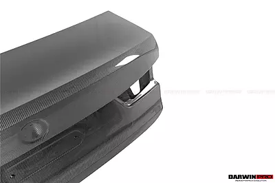 2019–2024 BMW 3 Series G20 / G28 & G80 M3 OE Style Carbon Fiber Trunk 2019–2024 BMW 3 Series G20 / G28 & G80 M3 OE Style Carbon Fiber Trunk