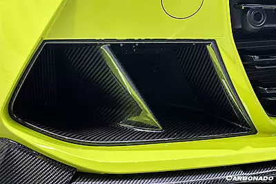 BMW M3 G80 / M4 G82 G83 MP Style Carbon Fiber Front Bumper Air Vents | 2021–2025 BMW M3 G80 / M4 G82 G83 MP Style Carbon Fiber Front Bumper Air Vents | 2021–2025