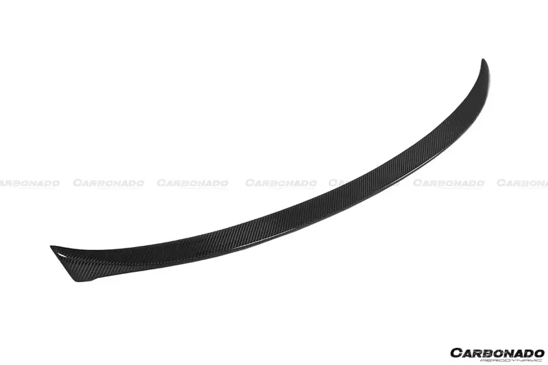 2016β2021 BMW 2 Series M2 & M2C F87 / F22 VRS Style Carbon Fiber Trunk Spoiler 2016β2021 BMW 2 Series M2 & M2C F87 / F22 VRS Style Carbon Fiber Trunk Spoiler