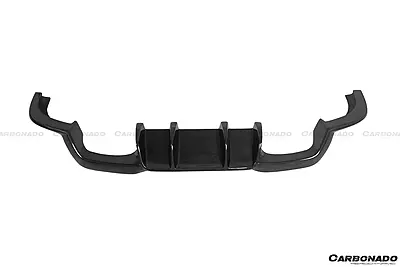 2016β2020 BMW M2 F87 VRS Style Carbon Fiber Rear Lip 2016β2020 BMW M2 F87 VRS Style Carbon Fiber Rear Lip