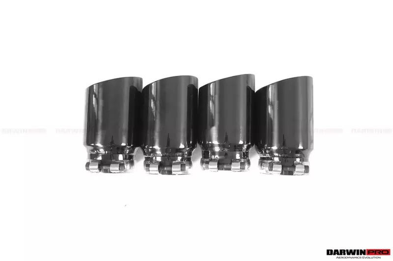 2021–2025 BMW M4 G82 / G83 Exhaust Tips – For ByHumans RL & RB Kits Only