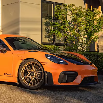 718 Matrix Style LED Headlights for Porsche 718 Boxster, Cayman, & GT4 RS 718 Matrix Style LED Headlights for Porsche 718 Boxster, Cayman, & GT4 RS