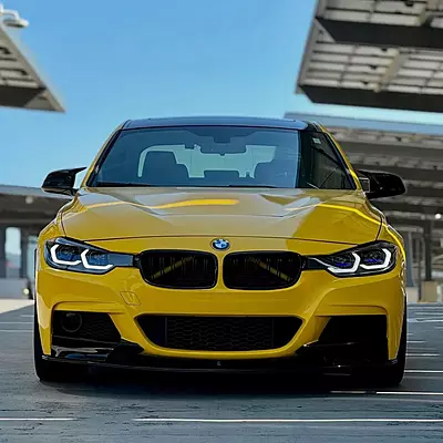 F30 3 Series Laser Style LED Headlights w/ Start-Up Sequence (2012β2019) F30 3 Series Laser Style LED Headlights w/ Start-Up Sequence (2012β2019)