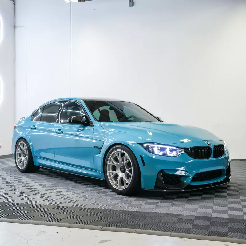 Vision Ultra Headlight Retrofit β F80 M3, F82 M4, F32 Coupe (2014β2017 LED) Vision Ultra Headlight Retrofit β F80 M3, F82 M4, F32 Coupe (2014β2017 LED)
